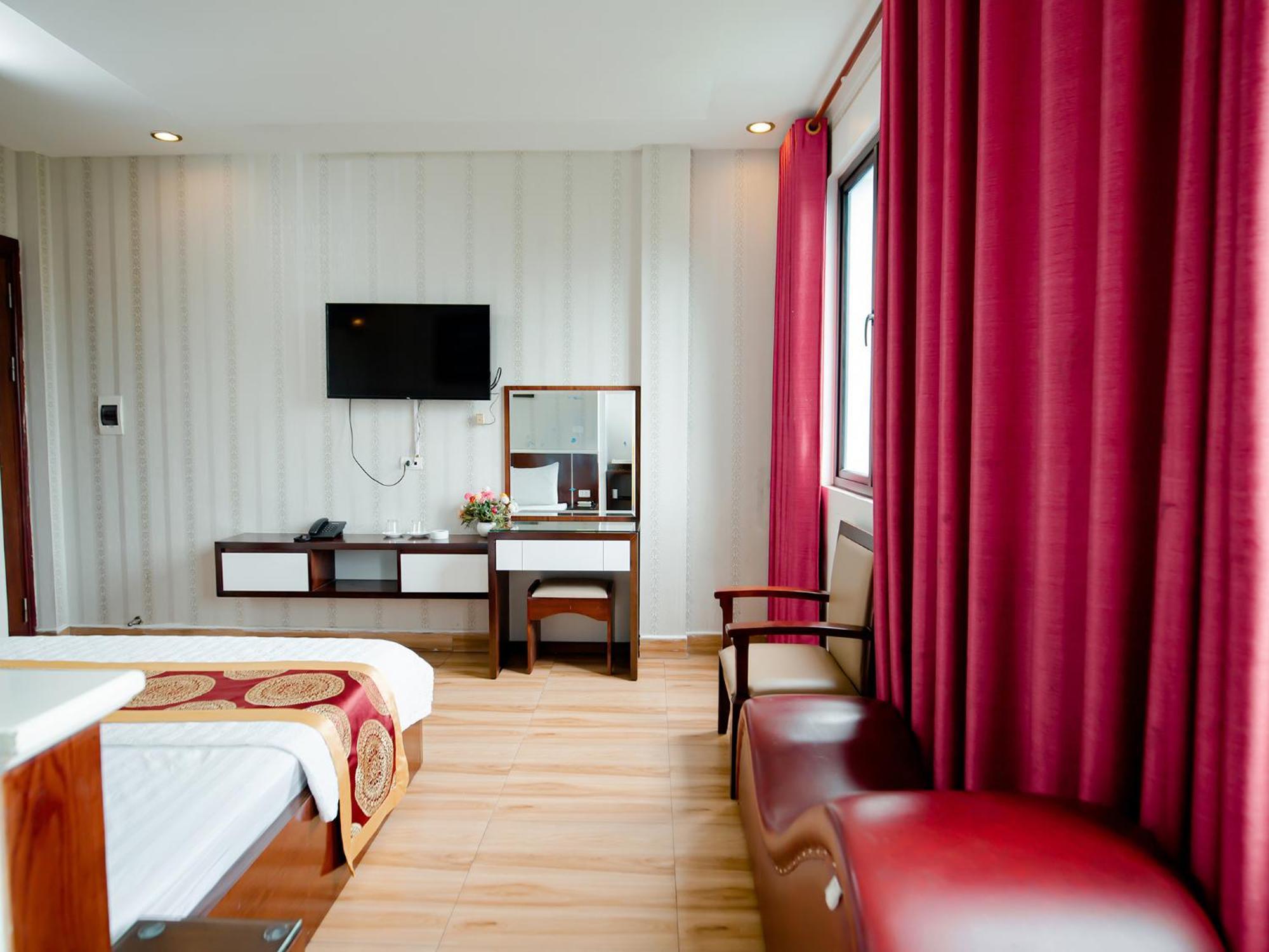 Phuong Nam Aeon Mall Long Bien Apartment *